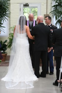 Piper Palm House - Wedding Officiant