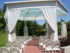 Butterfly House Wedding